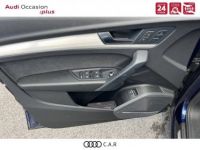 Audi Q5 Sportback 55 TFSIe 367 S tronic 7 Quattro S line - <small></small> 65.900 € <small>TTC</small> - #16