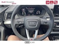 Audi Q5 Sportback 55 TFSIe 367 S tronic 7 Quattro S line - <small></small> 65.900 € <small>TTC</small> - #18