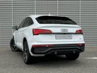 Audi Q5 Sportback 55 TFSIe 367 S tronic 7 Quattro S line - <small></small> 74.900 € <small>TTC</small> - #4