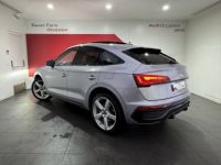 Audi Q5 Sportback 55 TFSIe 367 S tronic 7 Quattro S line - <small></small> 77.770 € <small>TTC</small> - #4