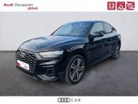 Audi Q5 Sportback 55 TFSIe 367 S tronic 7 Quattro S line - <small></small> 51.990 € <small>TTC</small> - #1