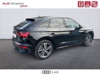 Audi Q5 Sportback 55 TFSIe 367 S tronic 7 Quattro S line - <small></small> 51.990 € <small>TTC</small> - #5