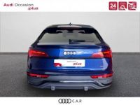 Audi Q5 Sportback 55 TFSIe 367 S tronic 7 Quattro S line - <small></small> 87.900 € <small>TTC</small> - #4