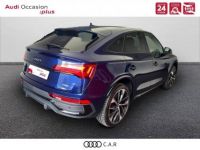 Audi Q5 Sportback 55 TFSIe 367 S tronic 7 Quattro S line - <small></small> 87.900 € <small>TTC</small> - #5