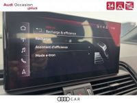 Audi Q5 Sportback 55 TFSIe 367 S tronic 7 Quattro S line - <small></small> 87.900 € <small>TTC</small> - #23