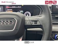 Audi Q5 Sportback 55 TFSIe 367 S tronic 7 Quattro S line - <small></small> 87.900 € <small>TTC</small> - #27