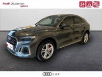 Audi Q5 Sportback 55 TFSIe 367 S tronic 7 Quattro S line - <small></small> 69.900 € <small>TTC</small> - #2