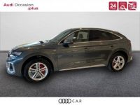 Audi Q5 Sportback 55 TFSIe 367 S tronic 7 Quattro S line - <small></small> 69.900 € <small>TTC</small> - #3