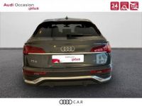 Audi Q5 Sportback 55 TFSIe 367 S tronic 7 Quattro S line - <small></small> 69.900 € <small>TTC</small> - #4