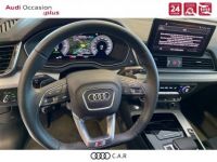 Audi Q5 Sportback 55 TFSIe 367 S tronic 7 Quattro S line - <small></small> 69.900 € <small>TTC</small> - #12