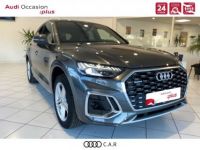 Audi Q5 Sportback 55 TFSIe 367 S tronic 7 Quattro S line - <small></small> 69.900 € <small>TTC</small> - #13