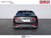 Audi Q5 Sportback 55 TFSIe 367 S tronic 7 Quattro S line - <small></small> 49.900 € <small>TTC</small> - #4