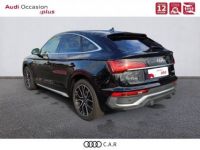 Audi Q5 Sportback 55 TFSIe 367 S tronic 7 Quattro S line - <small></small> 49.900 € <small>TTC</small> - #5