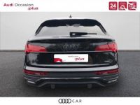 Audi Q5 Sportback 55 TFSIe 367 S tronic 7 Quattro S line - <small></small> 61.900 € <small>TTC</small> - #4