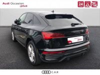 Audi Q5 Sportback 55 TFSIe 367 S tronic 7 Quattro S line - <small></small> 61.900 € <small>TTC</small> - #5