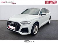 Audi Q5 Sportback 55 TFSIe 367 S tronic 7 Quattro S line - <small></small> 43.490 € <small>TTC</small> - #1