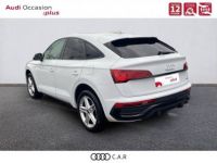 Audi Q5 Sportback 55 TFSIe 367 S tronic 7 Quattro S line - <small></small> 43.490 € <small>TTC</small> - #5