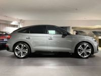 Audi Q5 Sportback 55 TFSIe 367 S tronic 7 Quattro S line - <small></small> 59.980 € <small>TTC</small> - #4