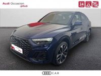 Audi Q5 Sportback 55 TFSIe 367 S tronic 7 Quattro S line - <small></small> 87.900 € <small>TTC</small> - #1