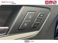 Audi Q5 Sportback 55 TFSIe 367 S tronic 7 Quattro S line - <small></small> 87.900 € <small>TTC</small> - #17