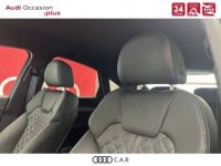 Audi Q5 Sportback 55 TFSIe 367 S tronic 7 Quattro S line - <small></small> 87.900 € <small>TTC</small> - #18