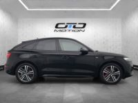 Audi Q5 Sportback 55 TFSIe 367 tronic 7 Quattro line - <small></small> 56.990 € <small></small> - #2