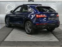 Audi Q5 Sportback New 40 tdi 204ch quattro avus 1° main francais tva recuperable gps 16-9 virtual cockpit bang&olufsen camera 360° key less go sieges chauffants toit ou - <small></small> 44.950 € <small>TTC</small> - #4