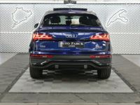 Audi Q5 Sportback New 40 tdi 204ch quattro avus 1° main francais tva recuperable gps 16-9 virtual cockpit bang&olufsen camera 360° key less go sieges chauffants toit ou - <small></small> 44.950 € <small>TTC</small> - #5