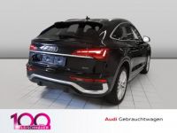 Audi Q5 Sportback Q5 Sportback 50 TFSI e 299 ch qu. S line+Matrix+ JA20''+B&O 1èreM - <small></small> 53.990 € <small></small> - #5