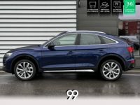 Audi Q5 Sportback Quattro 50 TFSIe Stronic design air suspension sièges cuir sport led loa lld cr&a - <small></small> 42.990 € <small>TTC</small> - #6