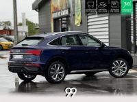 Audi Q5 Sportback Quattro 50 TFSIe Stronic design air suspension sièges cuir sport led loa lld cr&a - <small></small> 42.990 € <small>TTC</small> - #9