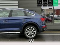 Audi Q5 Sportback Quattro 50 TFSIe Stronic design air suspension sièges cuir sport led loa lld cr&a - <small></small> 42.990 € <small>TTC</small> - #42