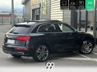 Audi Q5 SQuattro 3.0 V6 TDI - 347 - BVA Tiptronic - <small></small> 50.990 € <small>TTC</small> - #9