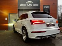 Audi Q5 TFSIe 299 ch Quattro Hybride 500e/mois 01/2021 - <small></small> 41.490 € <small>TTC</small> - #2