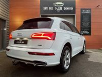 Audi Q5 TFSIe 299 ch Quattro Hybride 500e/mois 01/2021 - <small></small> 41.490 € <small>TTC</small> - #3