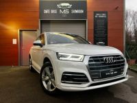 Audi Q5 TFSIe 299 ch Quattro Hybride 500e/mois 01/2021 - <small></small> 41.490 € <small>TTC</small> - #4