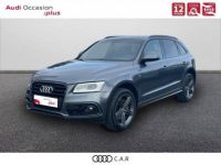 Audi Q5 V6 3.0 TDI Clean Diesel 258 Quattro S line Competition Plus S tronic 7 - <small></small> 28.900 € <small>TTC</small> - #1