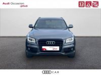 Audi Q5 V6 3.0 TDI Clean Diesel 258 Quattro S line Competition Plus S tronic 7 - <small></small> 28.900 € <small>TTC</small> - #2