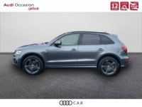 Audi Q5 V6 3.0 TDI Clean Diesel 258 Quattro S line Competition Plus S tronic 7 - <small></small> 28.900 € <small>TTC</small> - #3