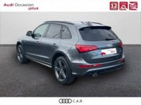 Audi Q5 V6 3.0 TDI Clean Diesel 258 Quattro S line Competition Plus S tronic 7 - <small></small> 28.900 € <small>TTC</small> - #5