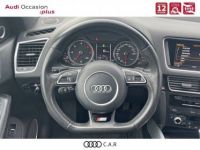 Audi Q5 V6 3.0 TDI Clean Diesel 258 Quattro S line Competition Plus S tronic 7 - <small></small> 28.900 € <small>TTC</small> - #12