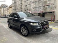 Audi Q5 V6 3.0 TFSI 272 Quattro S Line Tiptronic A - <small></small> 25.490 € <small>TTC</small> - #32