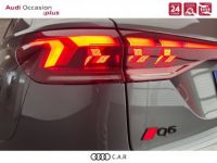 Audi Q6 e-tron 387 ch 100 kWh quattro Design - <small></small> 99.900 € <small>TTC</small> - #12