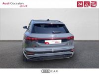 Audi Q6 e-tron 387 ch 100 kWh quattro S line - <small></small> 98.400 € <small>TTC</small> - #4