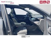 Audi Q6 e-tron 387 ch 100 kWh quattro S line - <small></small> 98.400 € <small>TTC</small> - #7