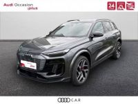 Audi Q6 e-tron 387 ch 100 kWh quattro S line - <small></small> 92.400 € <small>TTC</small> - #1