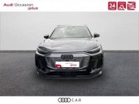 Audi Q6 e-tron 387 ch 100 kWh quattro S line - <small></small> 92.400 € <small>TTC</small> - #2