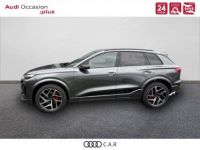 Audi Q6 e-tron 387 ch 100 kWh quattro S line - <small></small> 92.400 € <small>TTC</small> - #3