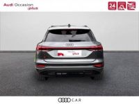 Audi Q6 e-tron 387 ch 100 kWh quattro S line - <small></small> 92.400 € <small>TTC</small> - #4