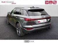 Audi Q6 e-tron 387 ch 100 kWh quattro S line - <small></small> 92.400 € <small>TTC</small> - #5